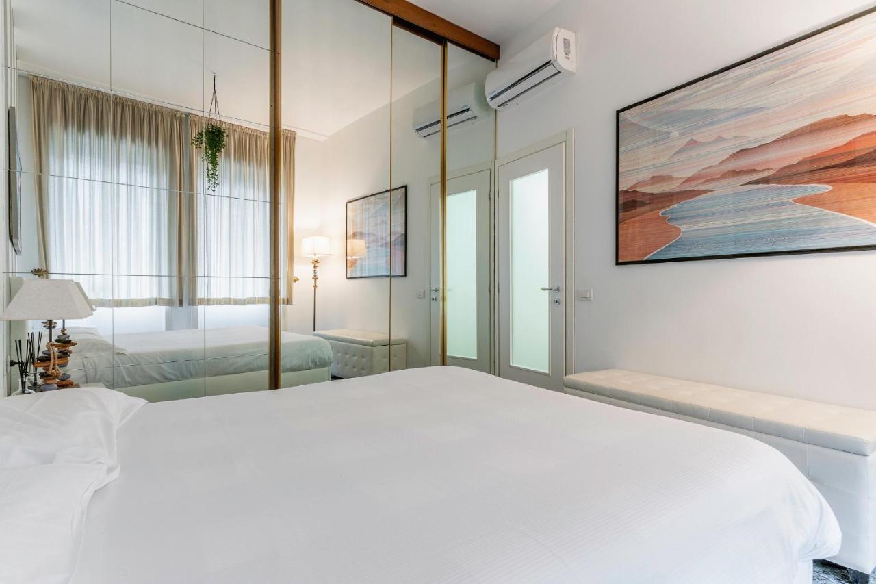 S. Ambrogio Square Apartment Milan Exterior photo